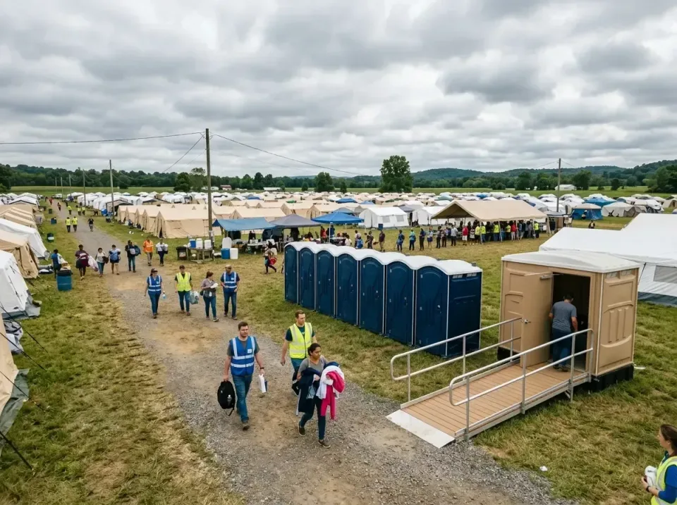 disaster-relief-camp-restrooms-010 — frequently asked questions, Dumpster & Portable Bathrooms Rental in Smyrna, DE